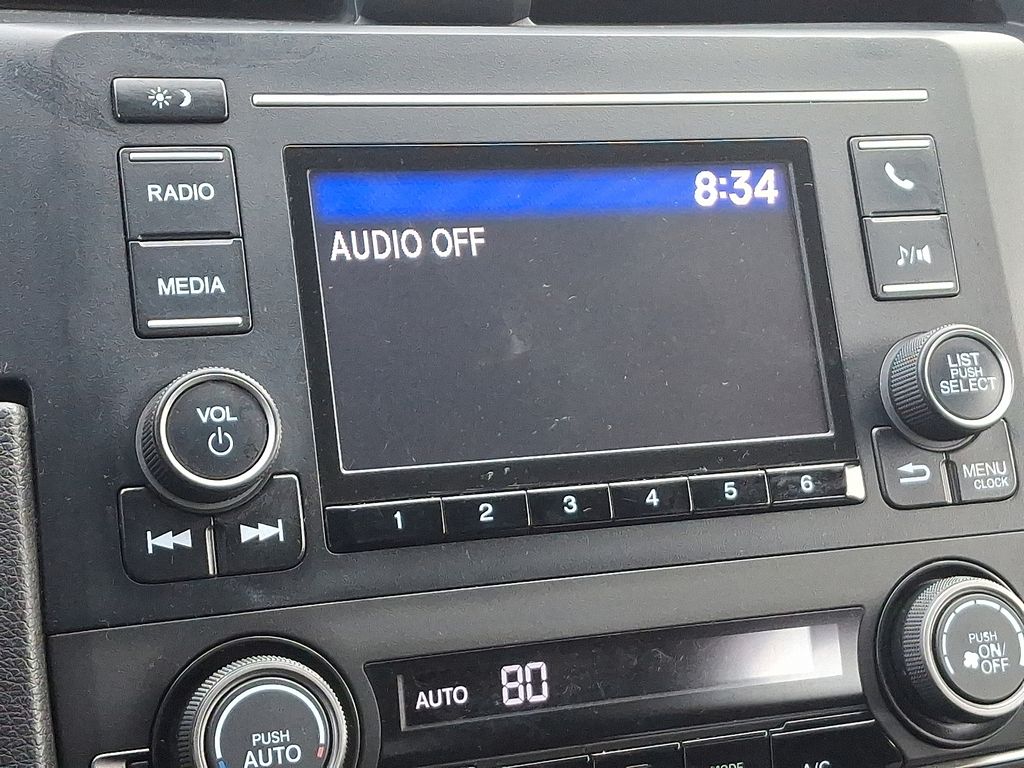 Thumbnail: 2017 Honda Civic - 16