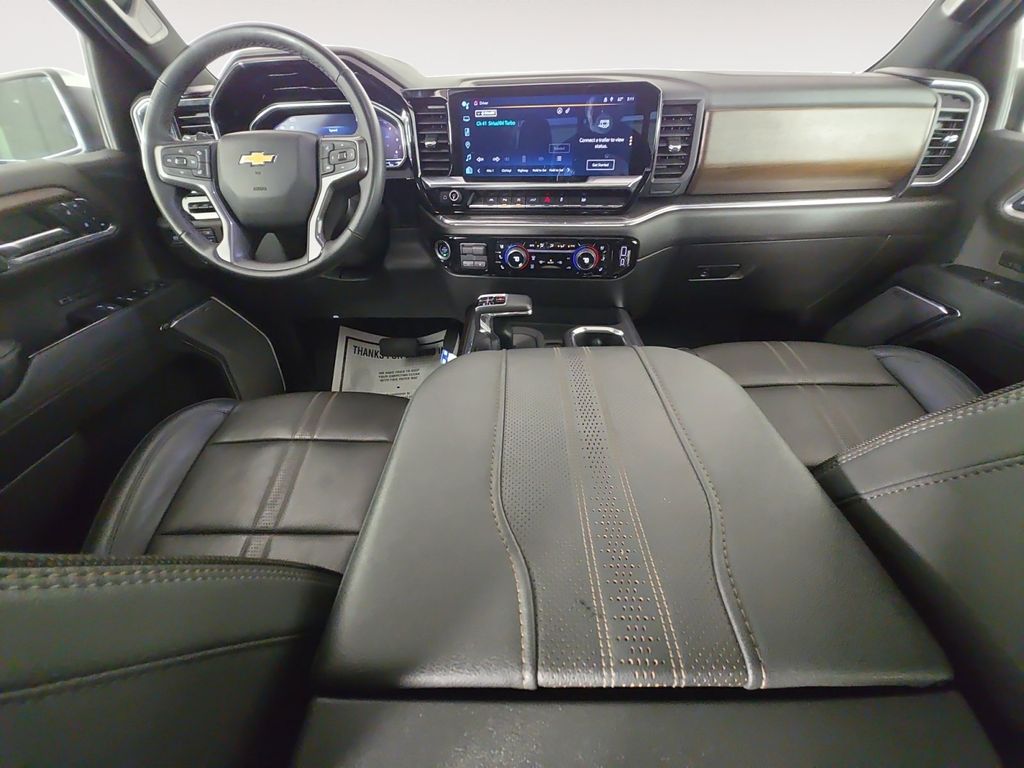 Certified Used 2024 Red Chevrolet High Country image 14
