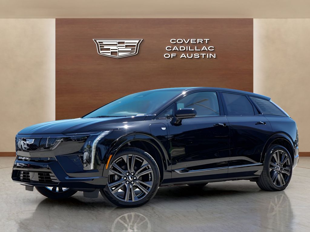 2026 Cadillac OPTIQ Premium Sport AWD
