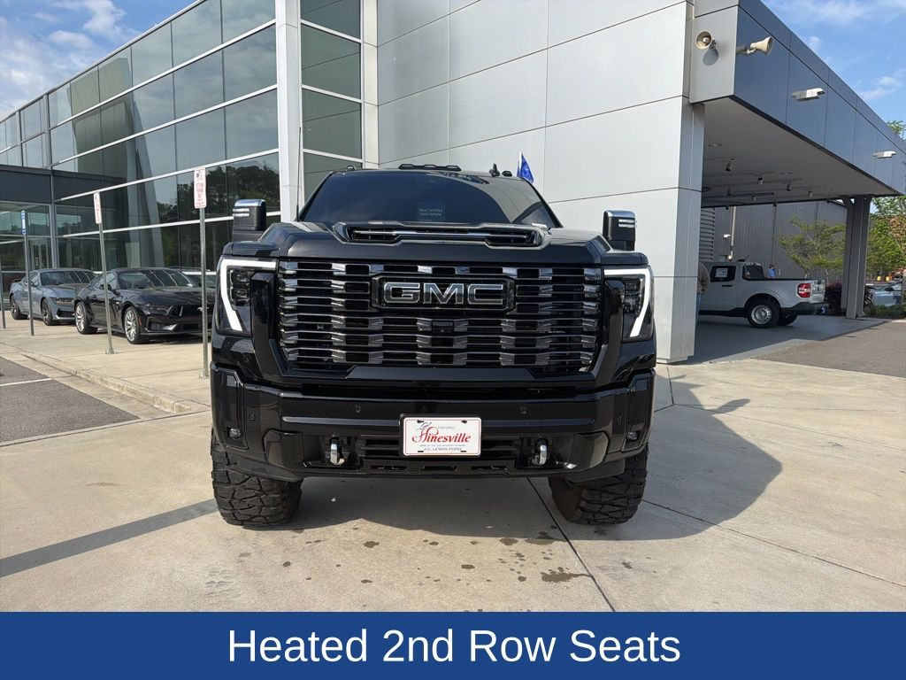 2025 GMC Sierra 2500HD Denali Ultimate