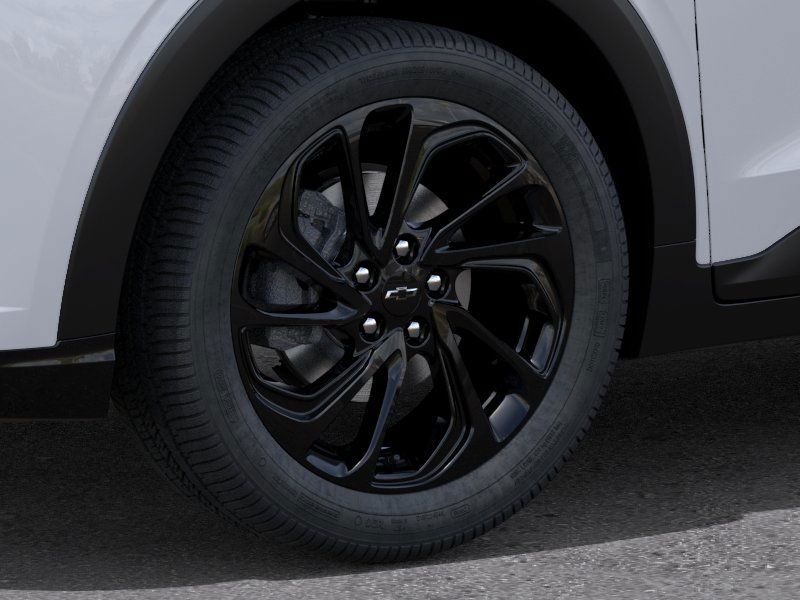 2027 Chevrolet Bolt EV RS