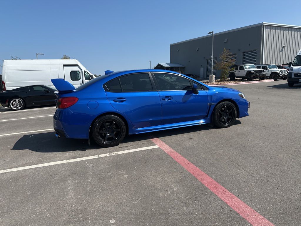 2017 Subaru Wrx  In Austin, Texas