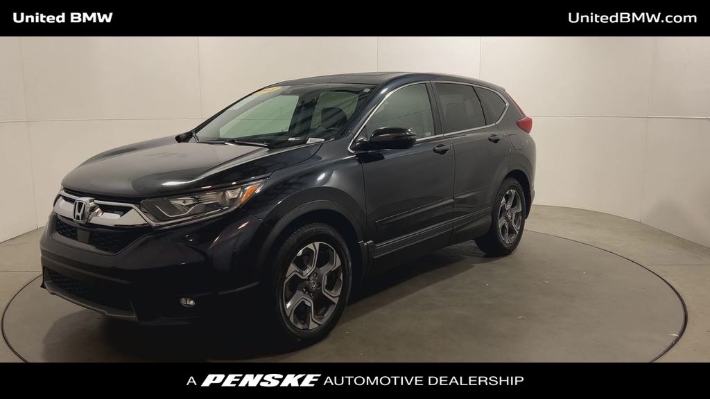 2018 Honda CR-V EX-L 4