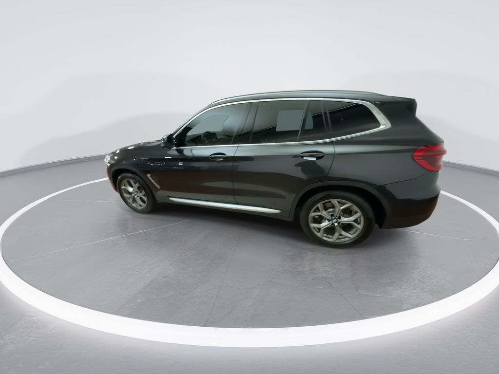 2021 BMW X3 xDrive30i 6