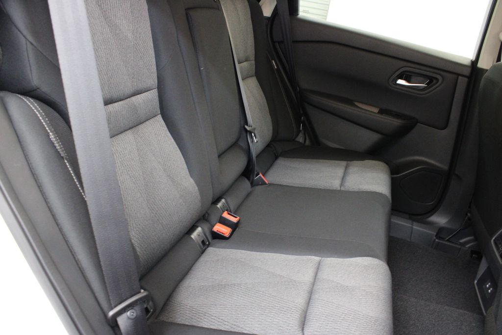 new 2026 Nissan Rogue car, priced at $29,500