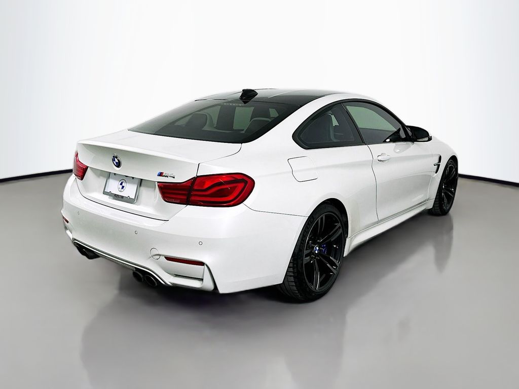 Thumbnail: 2018 BMW M4 - 5