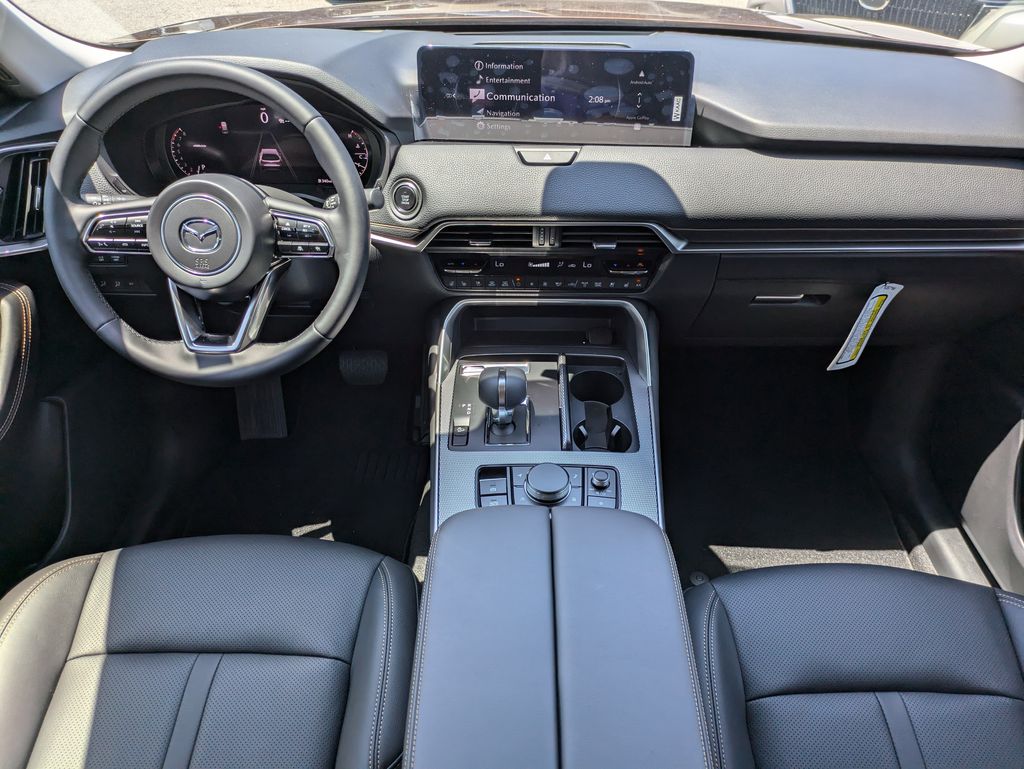 2026 Mazda CX-70 3.3 Turbo Premium