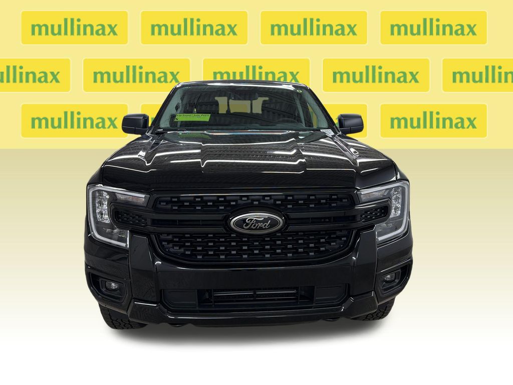 New 2026 Black Ford XLT image 14