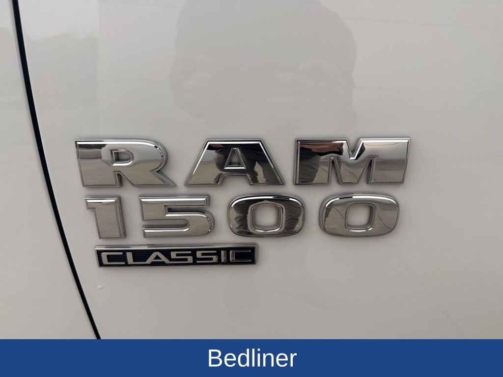 2024 Ram 1500 Classic SLT Quad Cab 4x4 6'4" Box