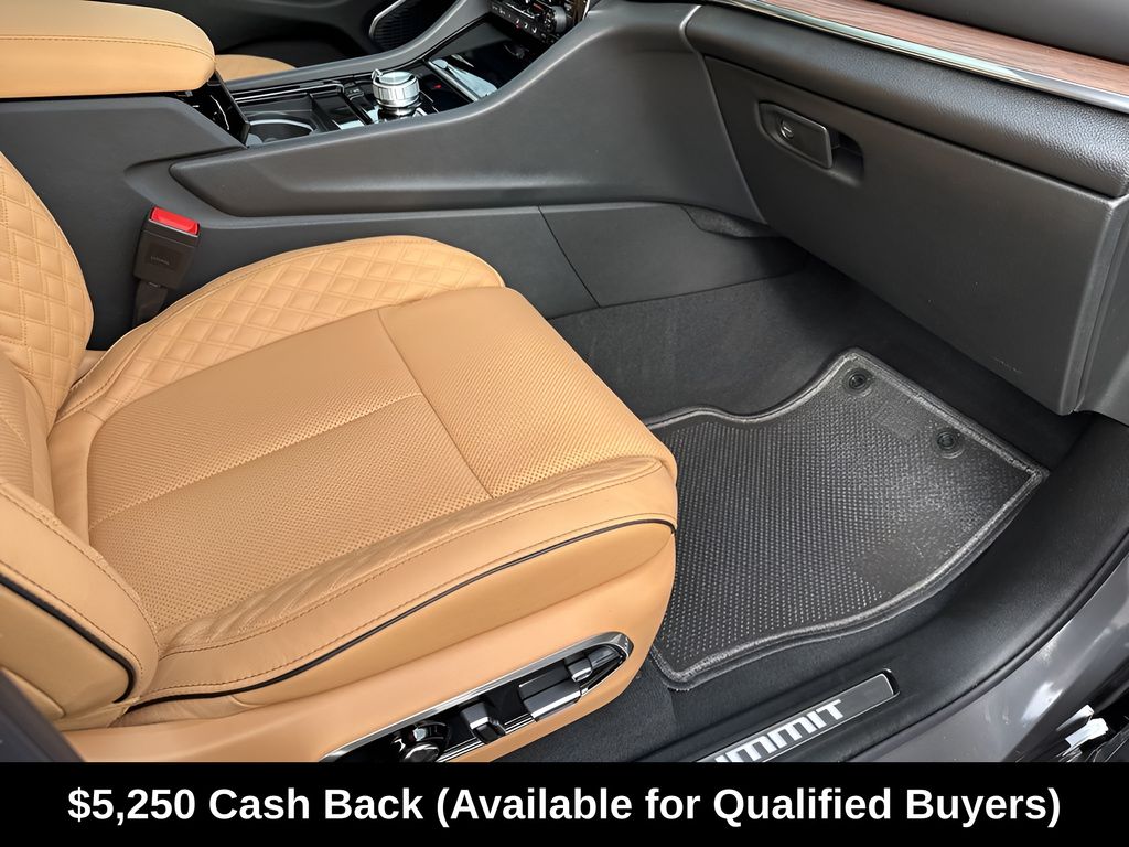 New Car 2025 Jeep Grand Cherokee  Summit For Sale Under $60,000 In Austin, Texas