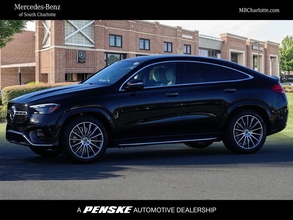 Thumbnail: 2026 Mercedes-Benz GLE - 1