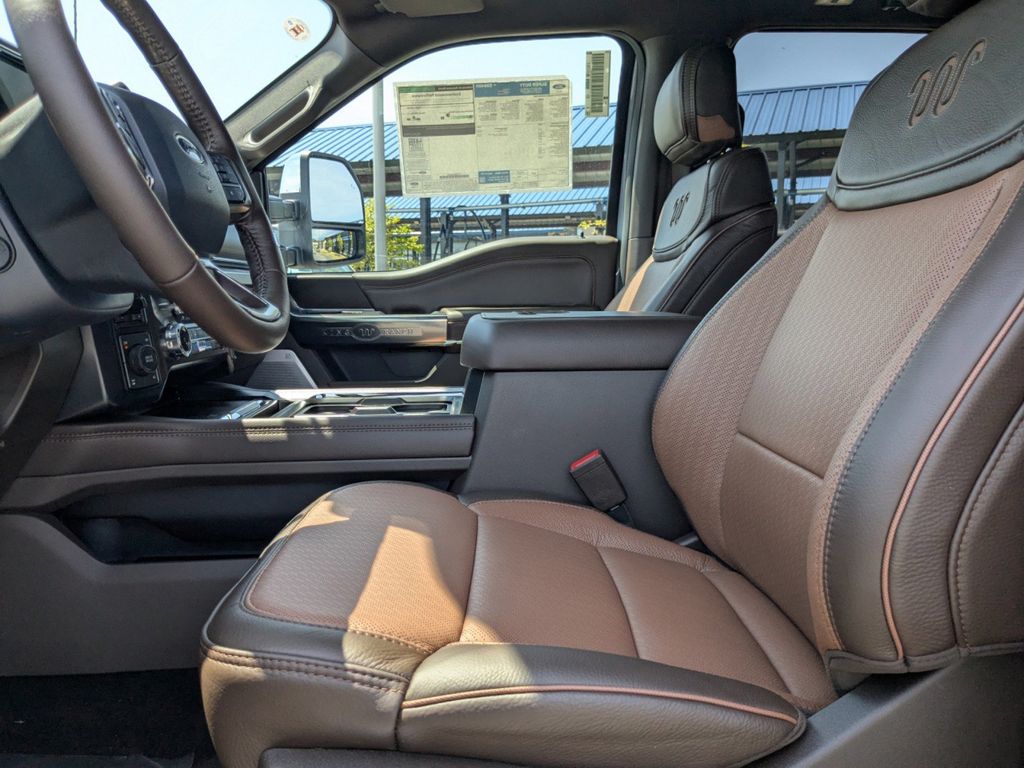 2025 Ford F-250 Super Duty King Ranch