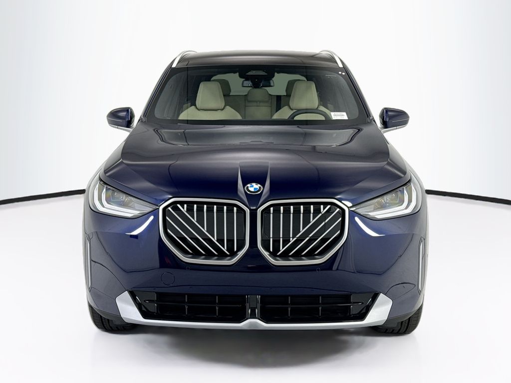 Used 2026 Blue BMW 30 xDrive image 2