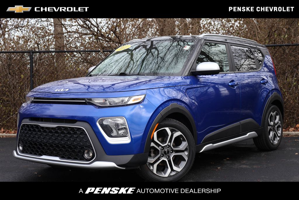 2022 Kia Soul X-Line -
                Indianapolis, IN