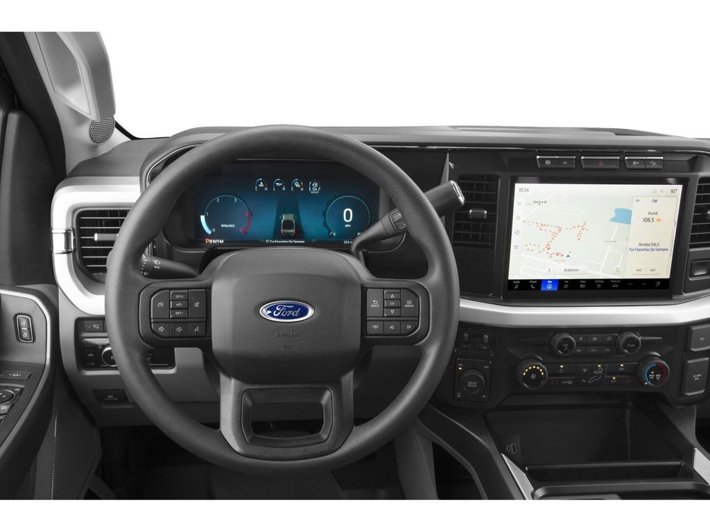 2027 Ford F-250SD XLT Gray at Bob Ruth Ford