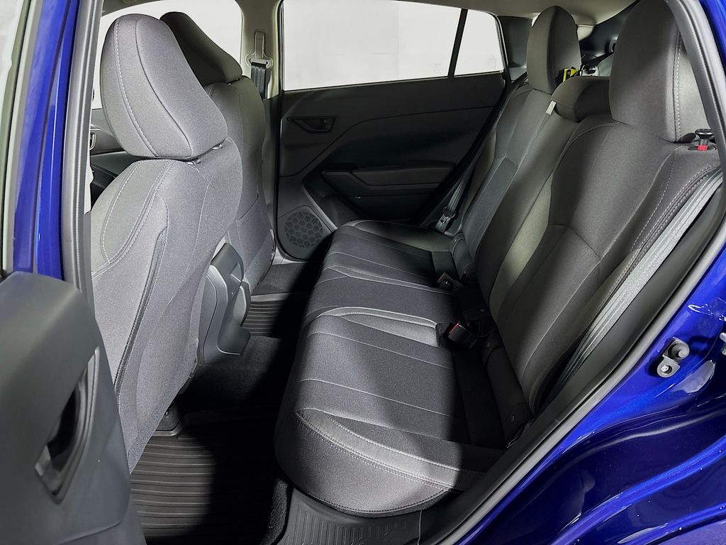 2025 Subaru Impreza Base