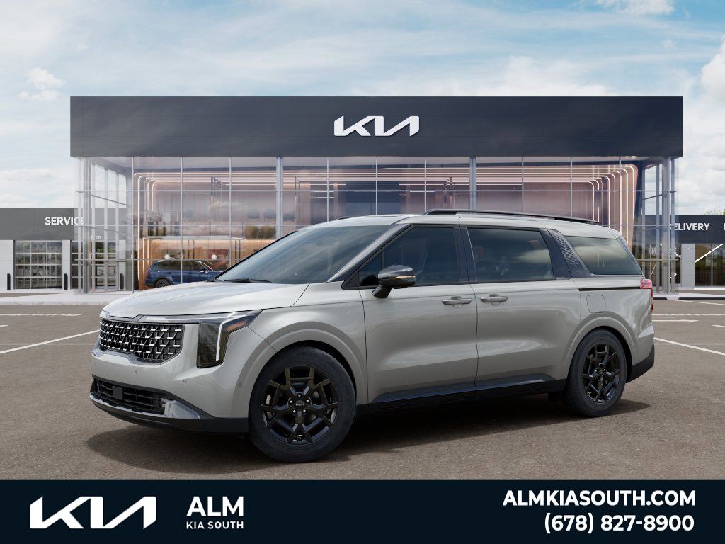 New 2026 Ivory Silver Kia SX Prestige image 3