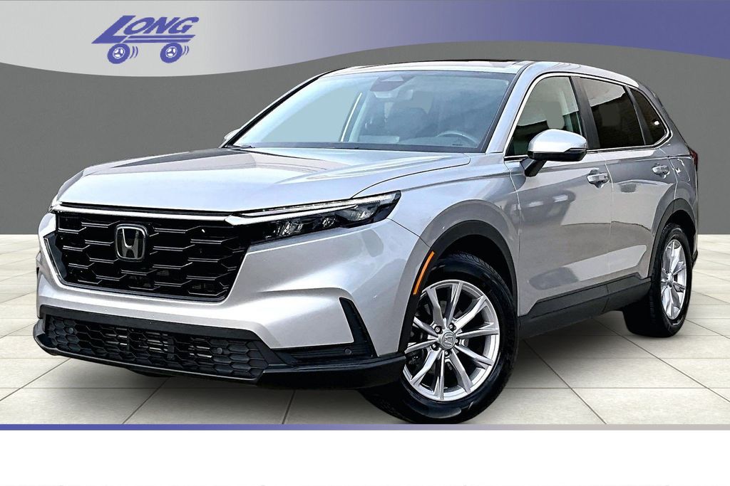 2024 Honda CR-V