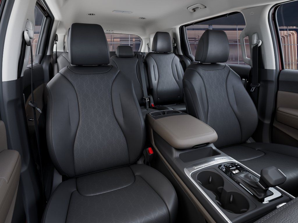 New 2026 Red Kia EX image 15