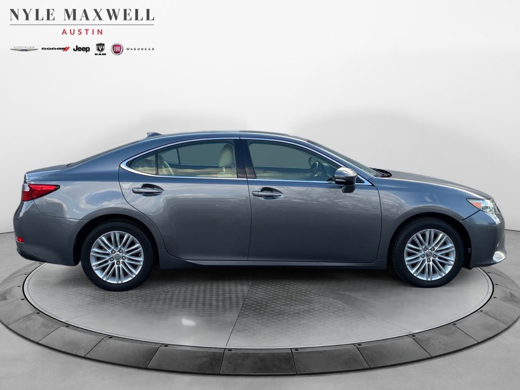 Used Car 2015 Lexus Es  350 For Sale Under $20,000 In Austin, Texas