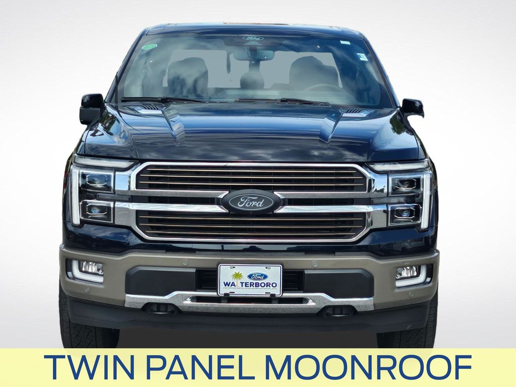 2026 Ford F-150 King Ranch Blue at Walterboro Ford