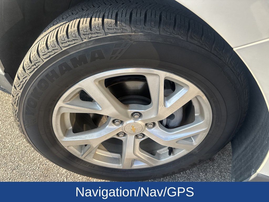 2020 Chevrolet Equinox FWD Premier 1.5L Turbo