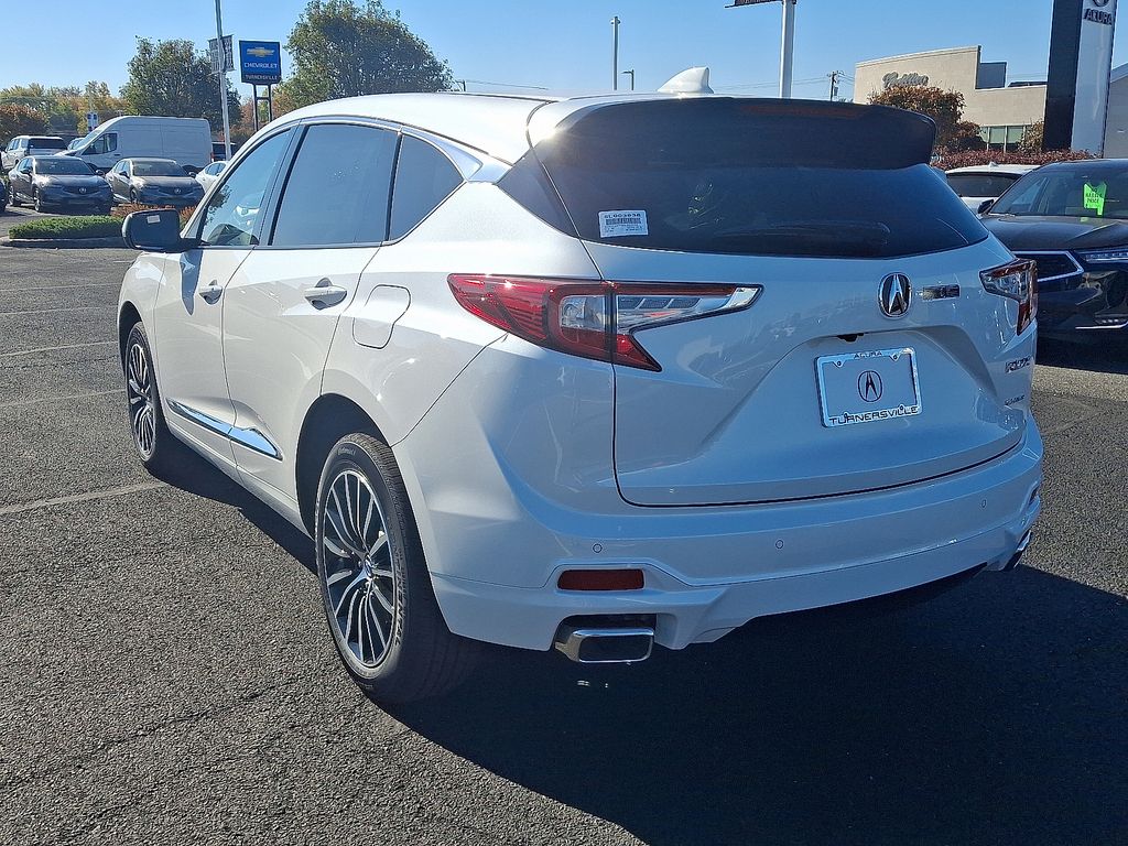 Thumbnail: 2026 Acura RDX - 3
