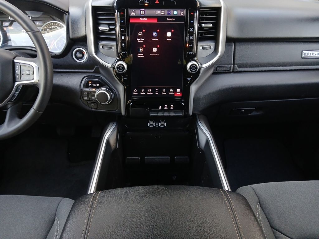 Used Car 2025 Ram 1500  Big Horn/lone Star For Sale Under $40,000 In Austin, Texas
