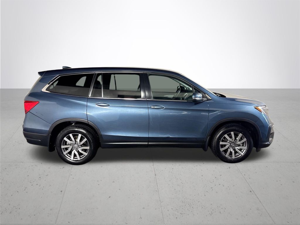 2020 Honda Pilot EX-L