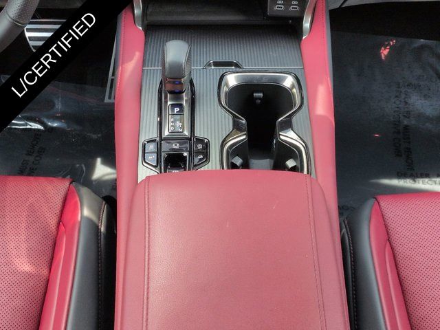 Certified Used 2024 Silver Lexus 350 F Sport Handling image 20
