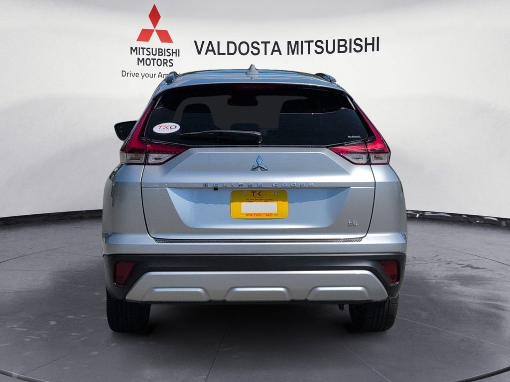 New 2026 Mitsubishi Eclipse Cross SUV