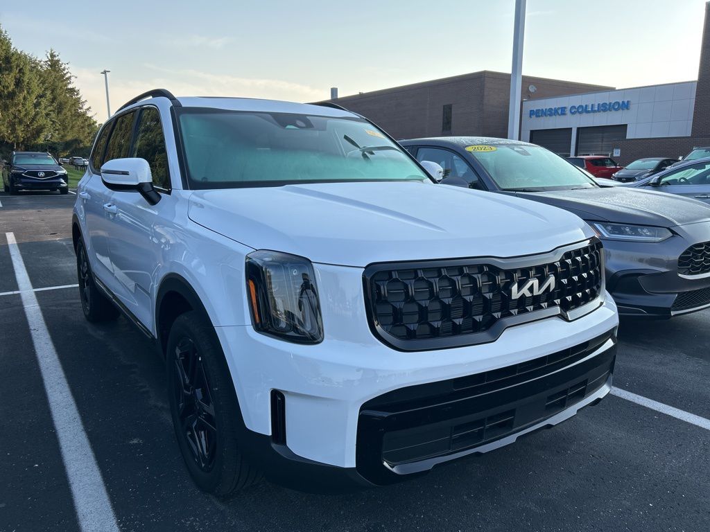 Thumbnail: 2024 Kia Telluride - 4