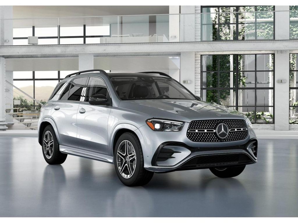 Thumbnail: 2026 Mercedes-Benz GLE - 10