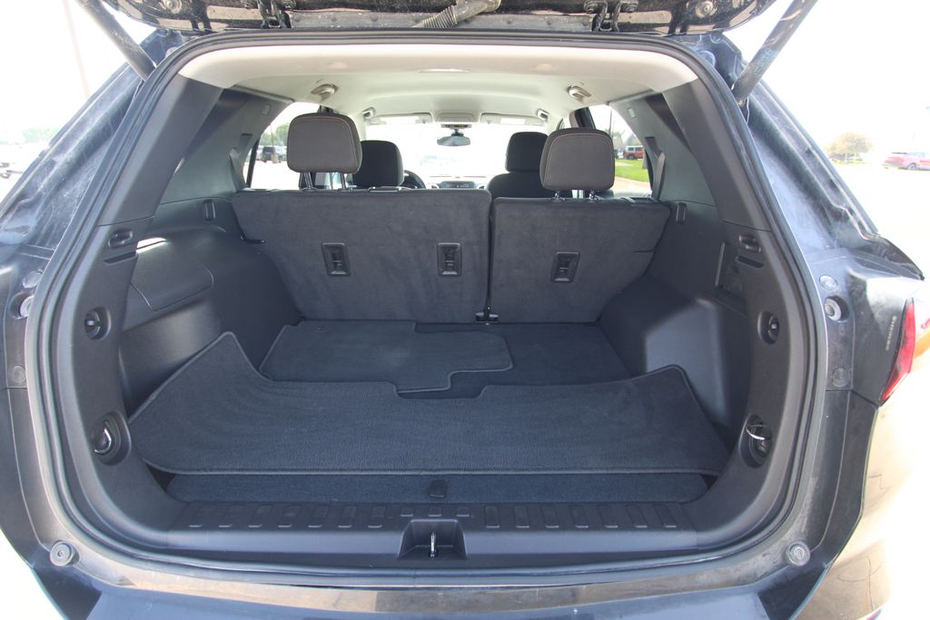 Used 2024 Chevrolet Equinox SUV