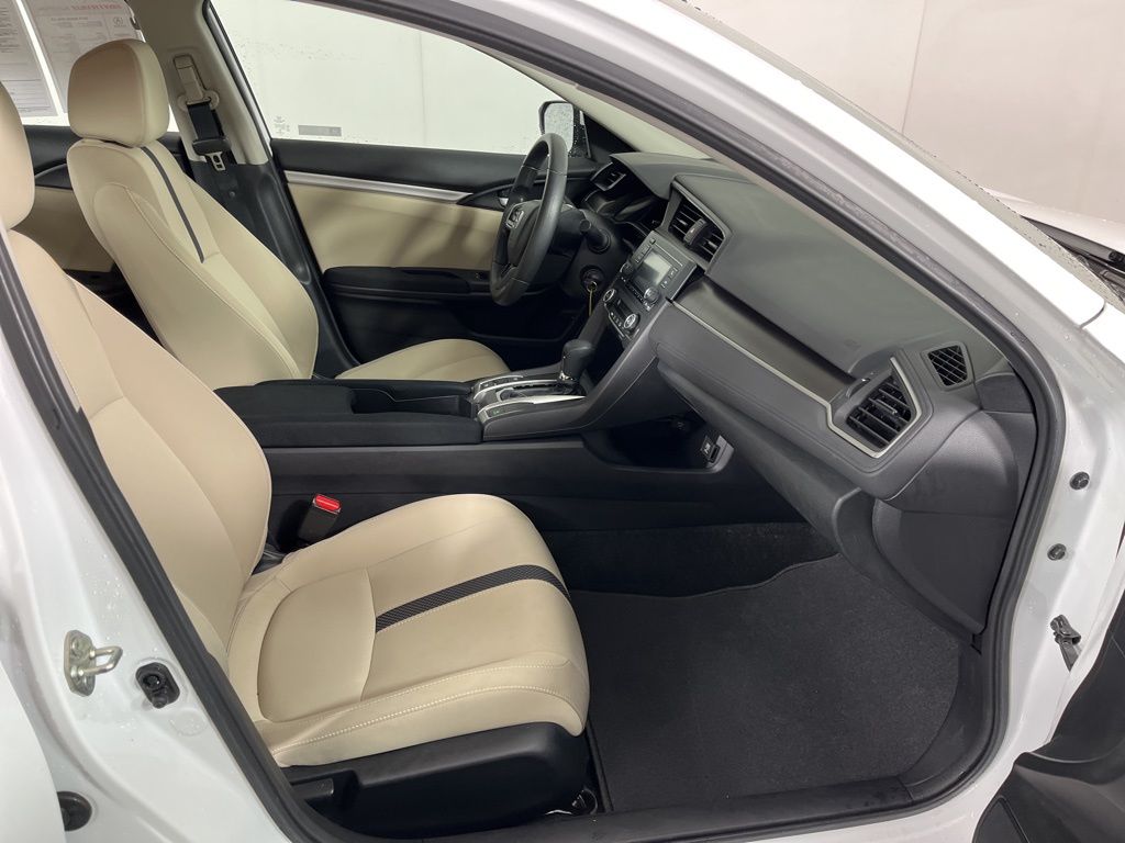 2019 Honda Civic LX 8