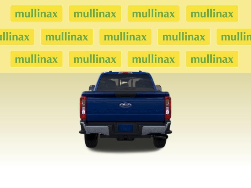 2026 Argon Blue Metallic Ford Super Duty F-250 SRW XLT 4X4 Truck