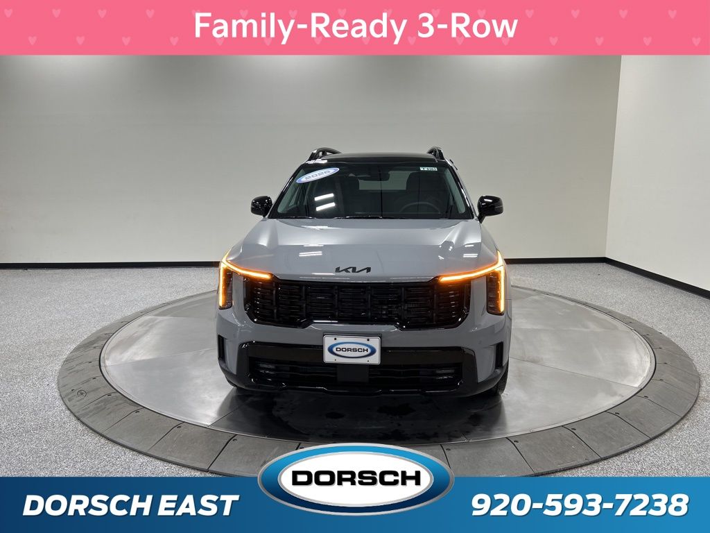 new 2026 Kia Sorento car, priced at $41,050