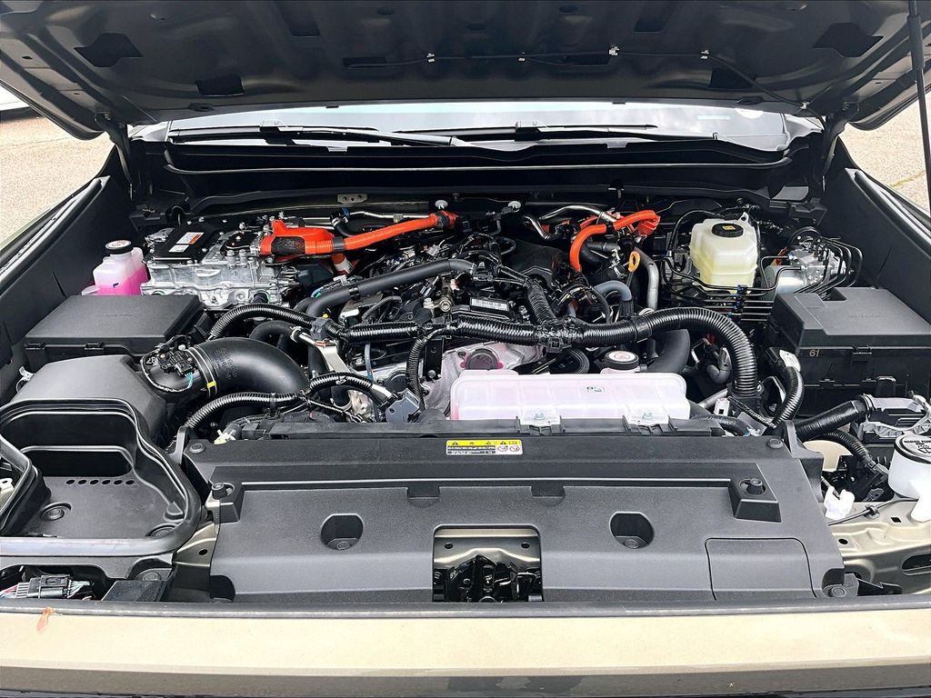 2026 Toyota Tacoma Hybrid — photo 16