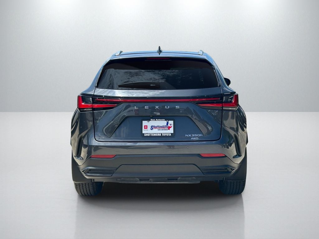 Used 2025 Lexus NX SUV