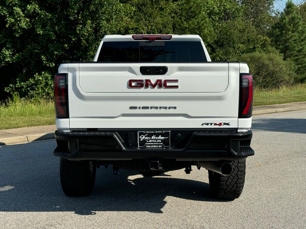 2024 GMC Sierra 2500HD AT4X 13