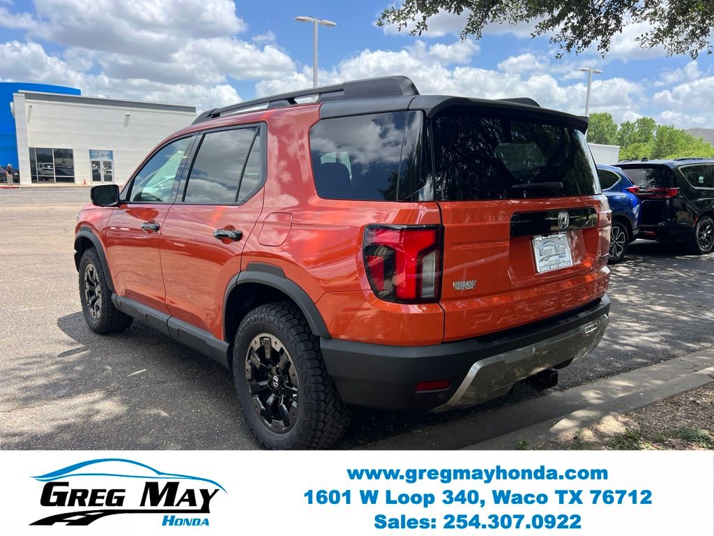 2026 Honda Passport TrailSport Elite - 3