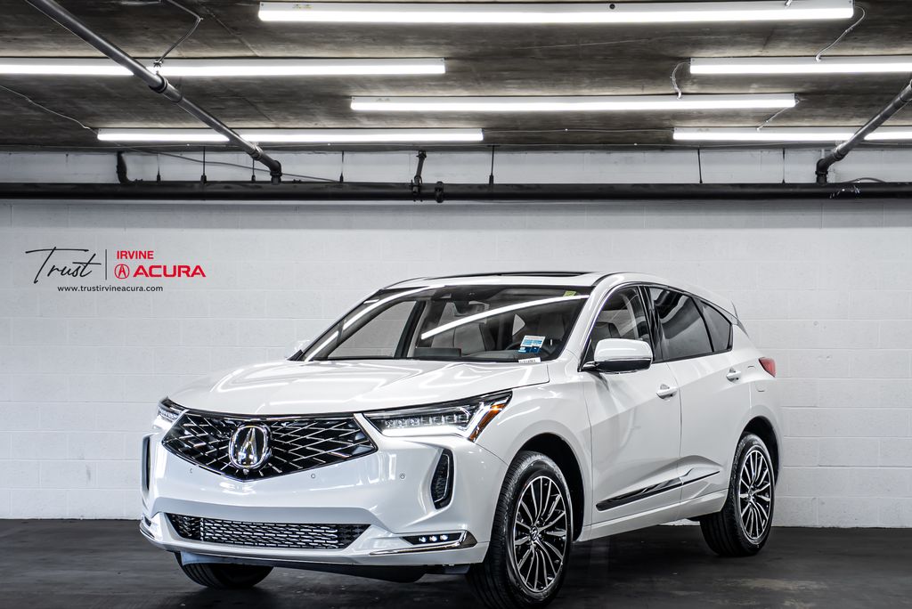 2026 Acura RDX