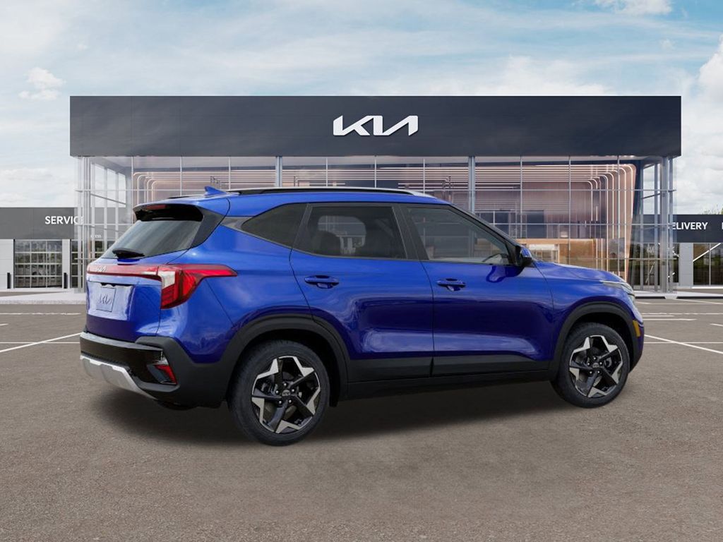 New 2026 Neptune Blue Kia S image 6