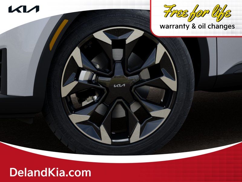 2026 Kia Sorento EX - Photo 9