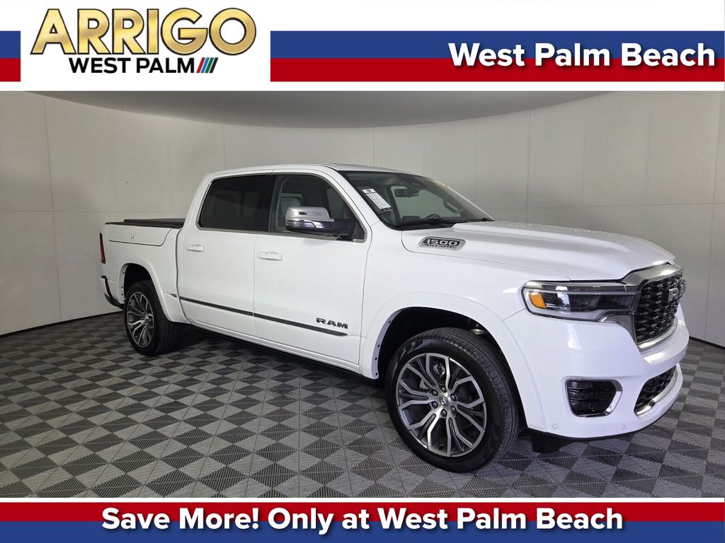 2025 Ram 1500