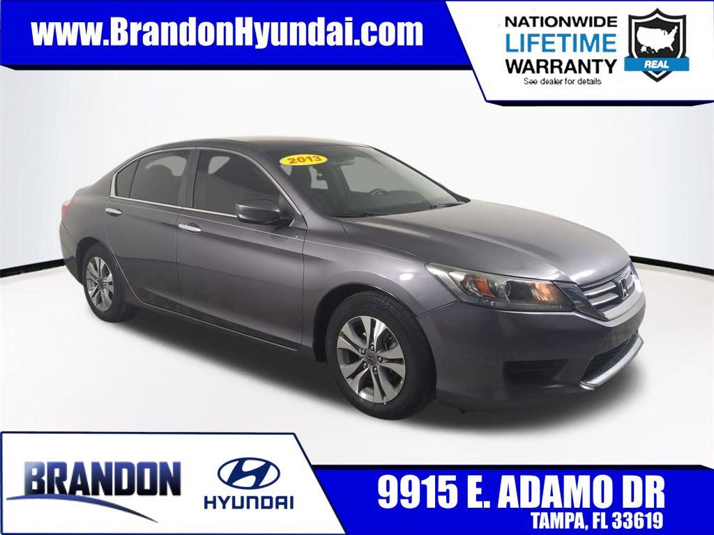 2013 Honda Accord