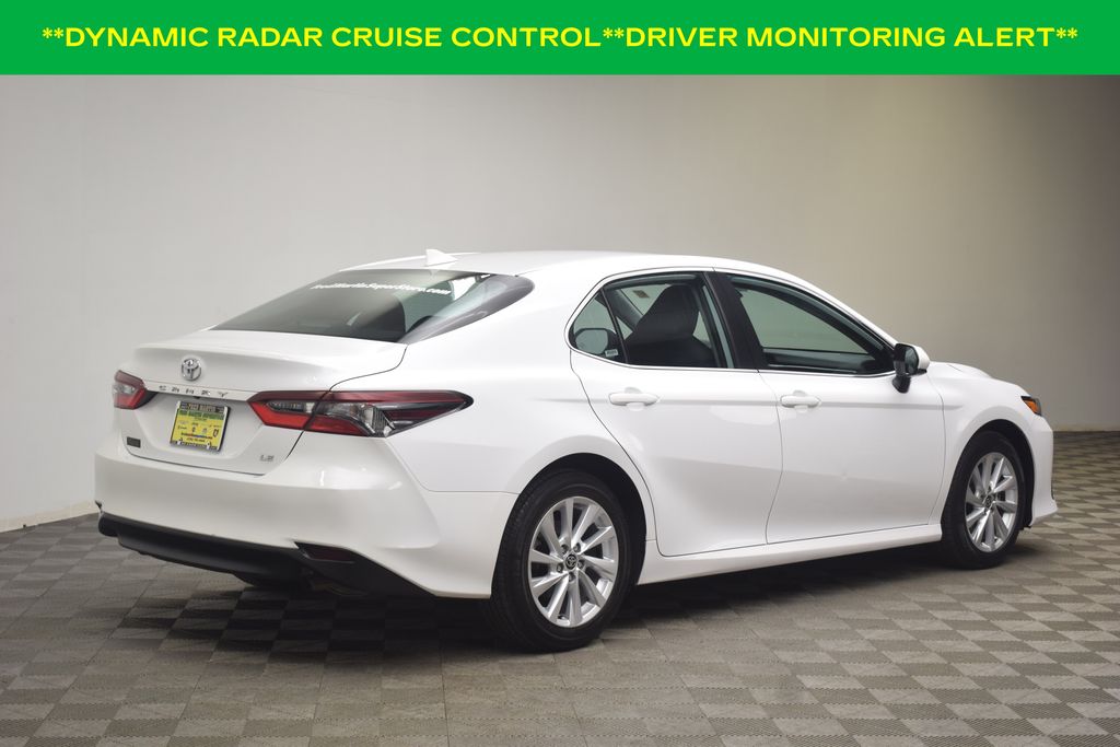used 2023 Toyota Camry car, priced at $23,400