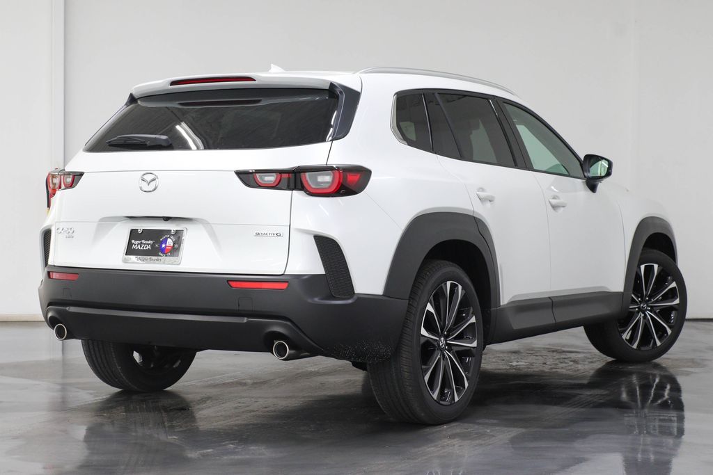 New Car 2025 Mazda Cx-50  2.5 S Premium Plus Package For Sale In Georgetown, Texas