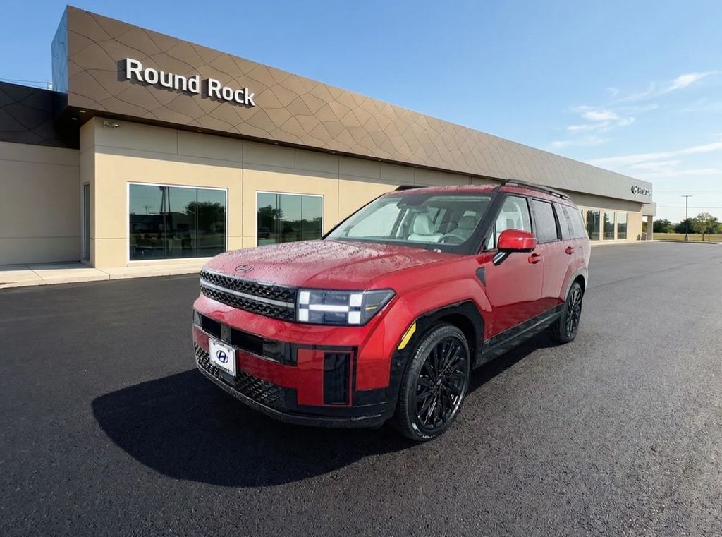 Thumbnail: 2026 Hyundai Santa Fe - 1
