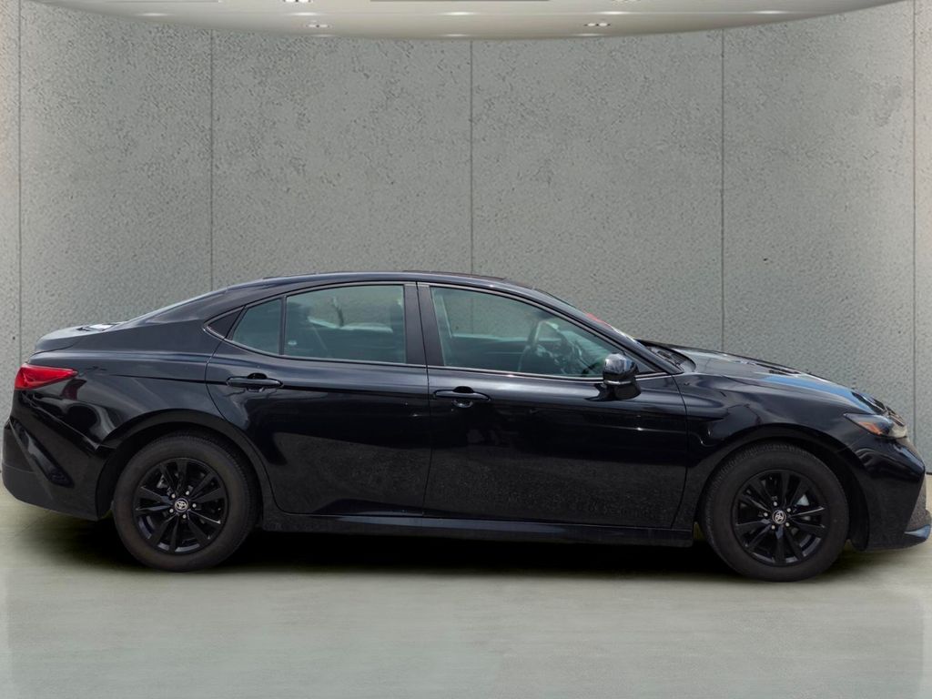 Used 2025 Toyota Camry Sedan